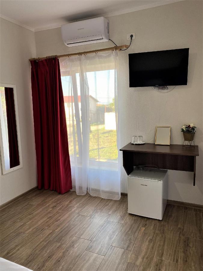 Vila Amir Vama Veche Luaran gambar