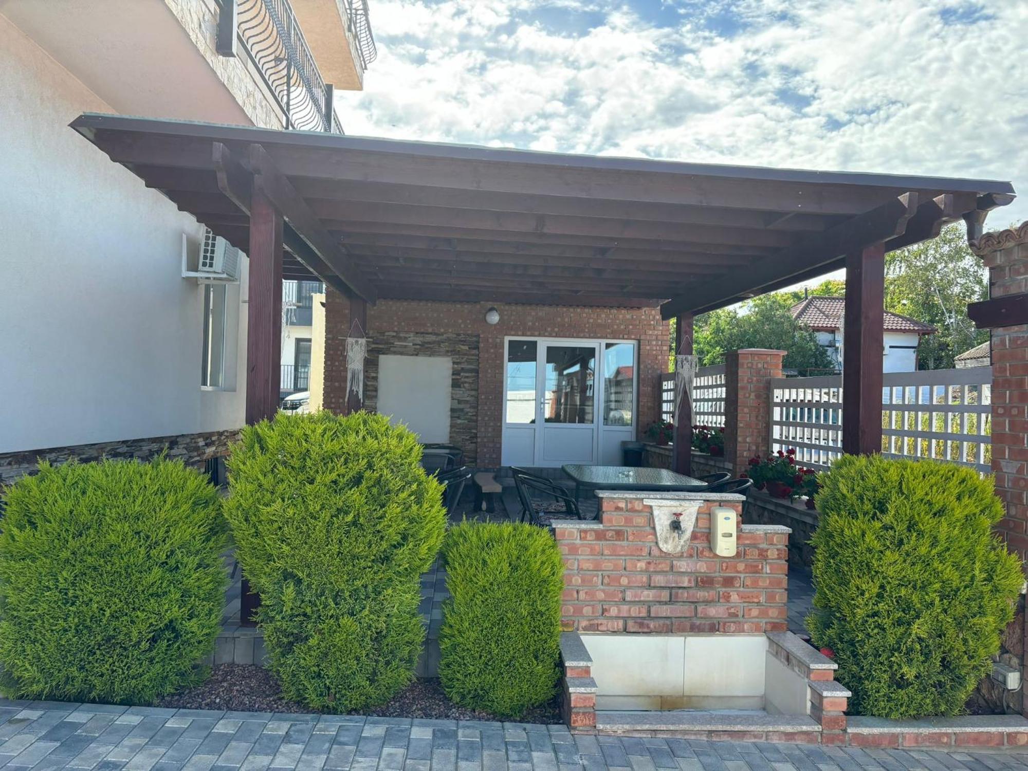 Vila Amir Vama Veche Luaran gambar