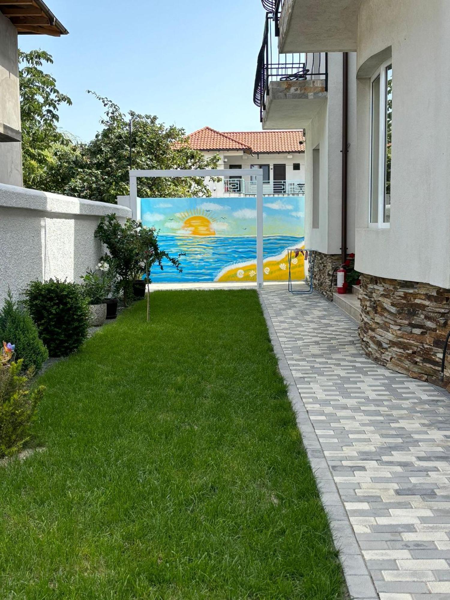 Vila Amir Vama Veche Luaran gambar
