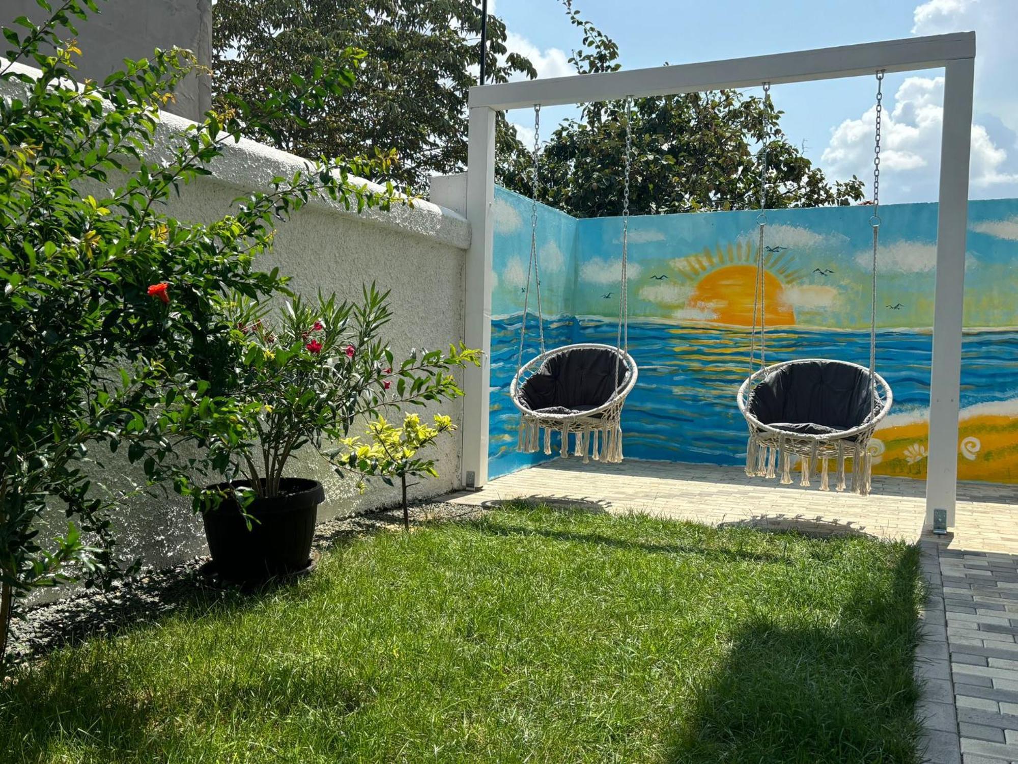 Vila Amir Vama Veche Luaran gambar